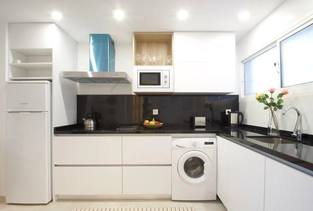 Sunny Bungalow With Sea View Nearby Carihuela Beach Torremolinos
